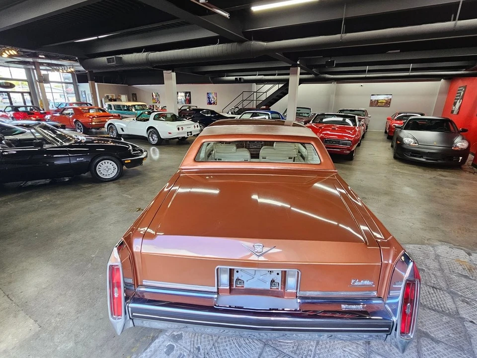 1983 Cadillac DeVille 5th Gen - Image 20 of 21