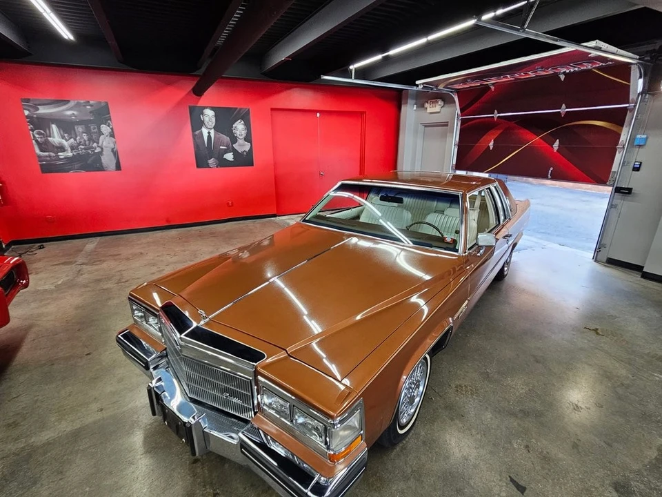 1983 Cadillac DeVille 5th Gen - Image 21 of 21