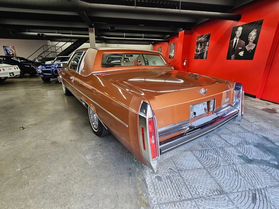 1983 Cadillac DeVille 5th Gen - Image 17 of 21