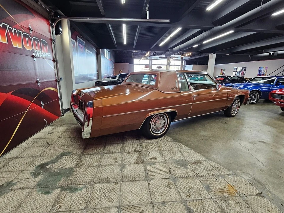 1983 Cadillac DeVille 5th Gen - Image 12 of 21
