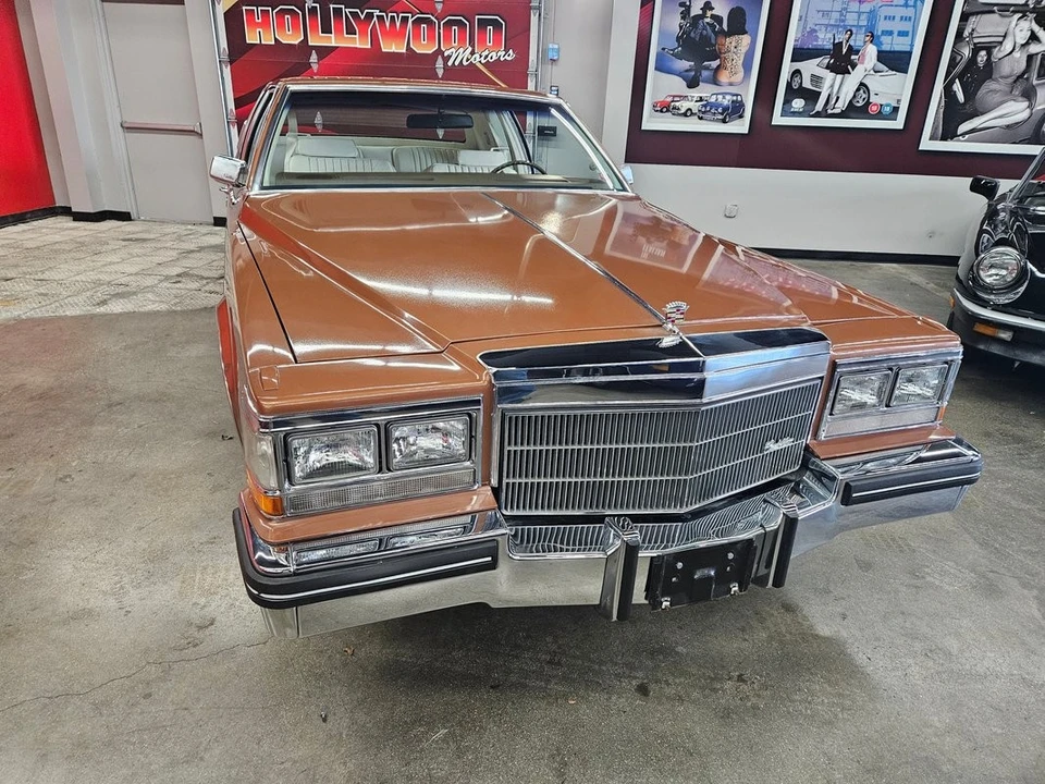 1983 Cadillac DeVille 5th Gen - Image 6 of 21
