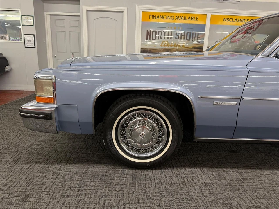 1983 Cadillac DeVille 5th Gen - Image 17 of 31