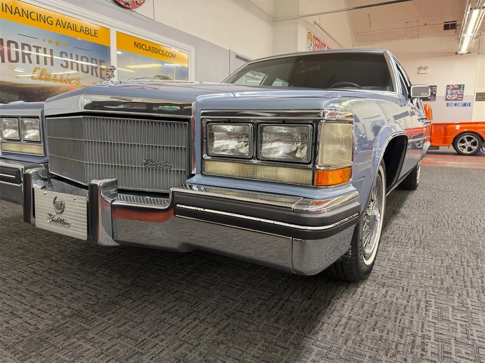 1983 Cadillac DeVille 5th Gen - Image 8 of 31