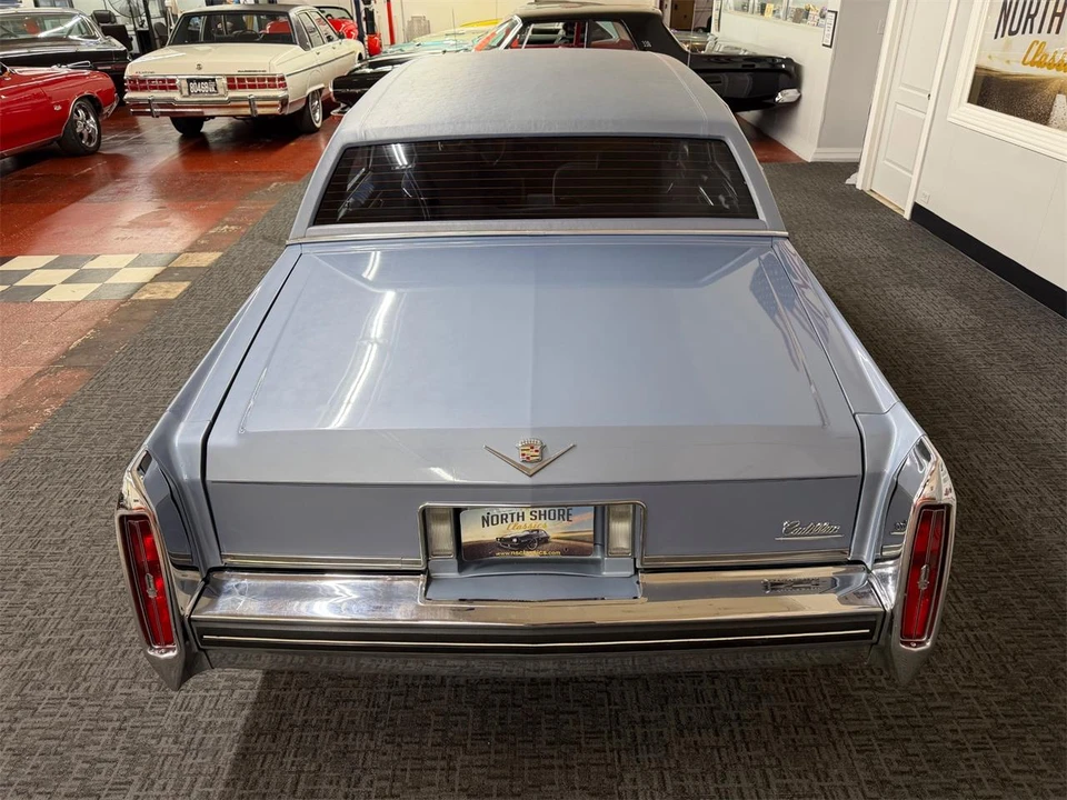 1983 Cadillac DeVille 5th Gen - Image 12 of 31
