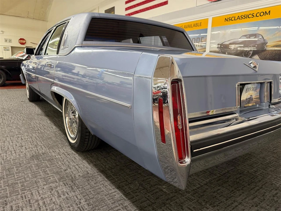 1983 Cadillac DeVille 5th Gen - Image 21 of 31