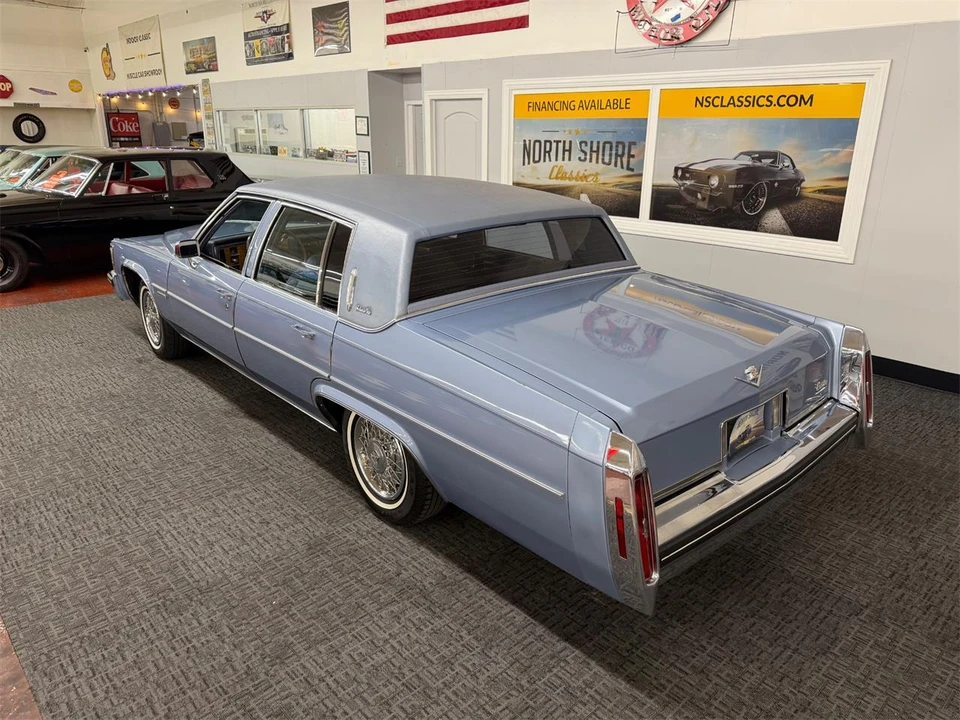 1983 Cadillac DeVille 5th Gen - Image 3 of 31