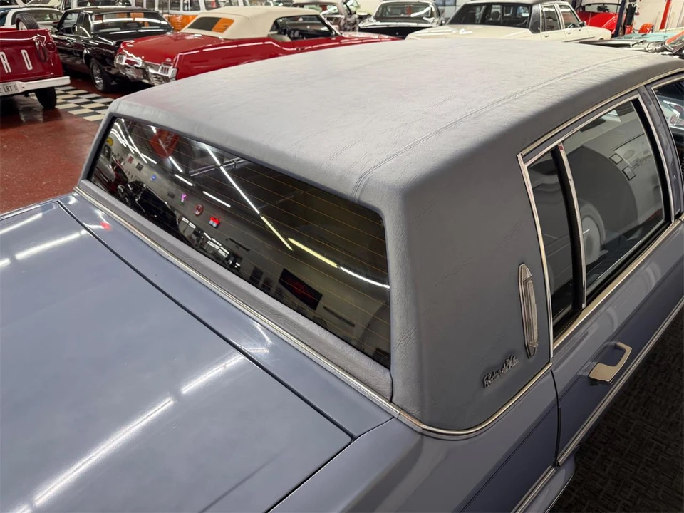 1983 Cadillac DeVille 5th Gen - Image 15 of 31