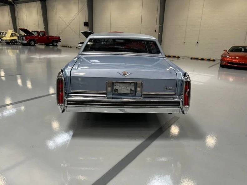 1983 Cadillac DeVille 5th Gen - Image 3 of 23