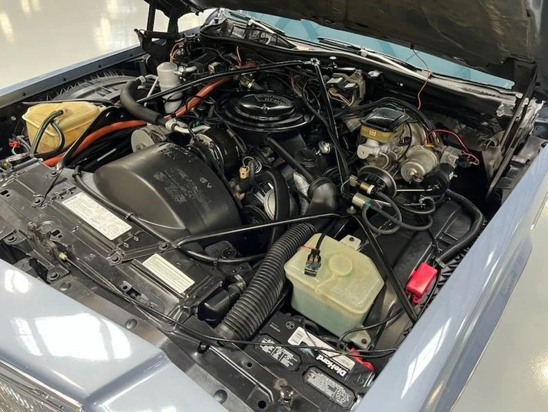 1983 Cadillac DeVille 5th Gen - Image 23 of 23