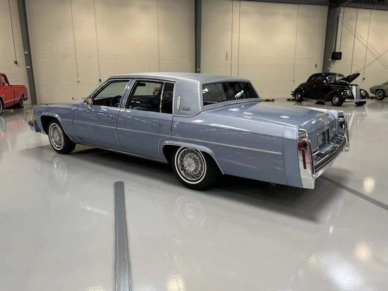 1983 Cadillac DeVille 5th Gen - Image 2 of 23