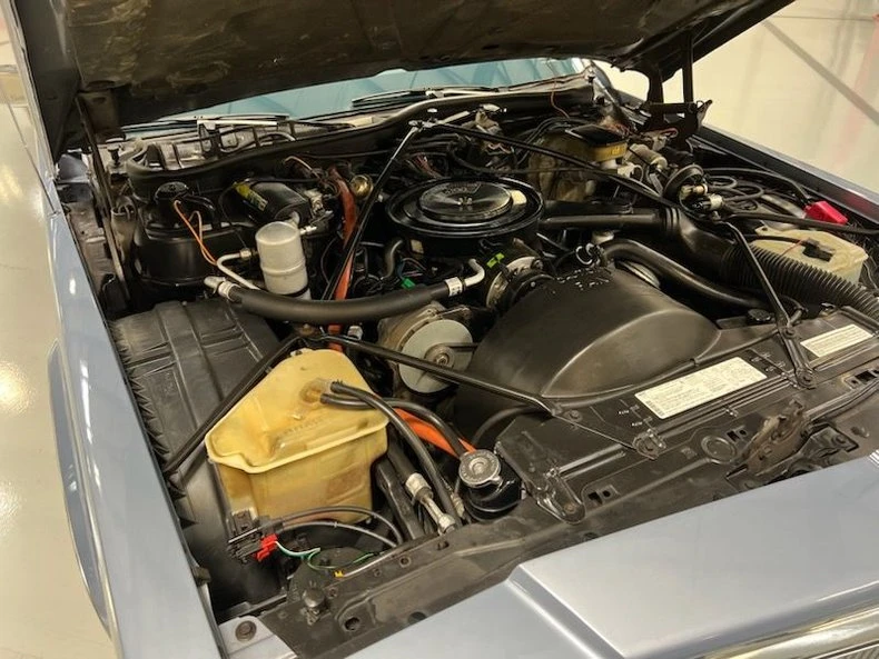 1983 Cadillac DeVille 5th Gen - Image 21 of 23
