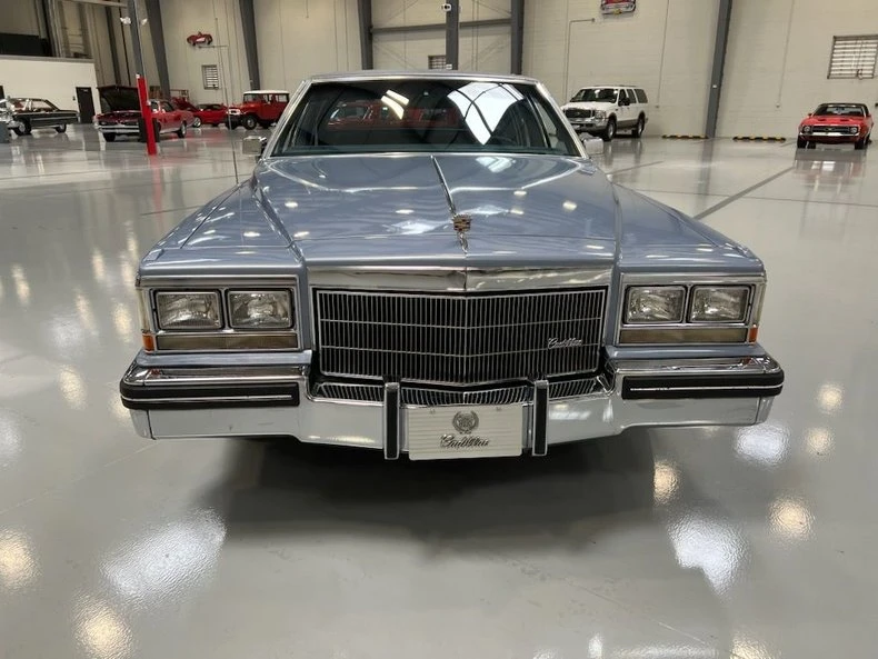 1983 Cadillac DeVille 5th Gen - Image 7 of 23