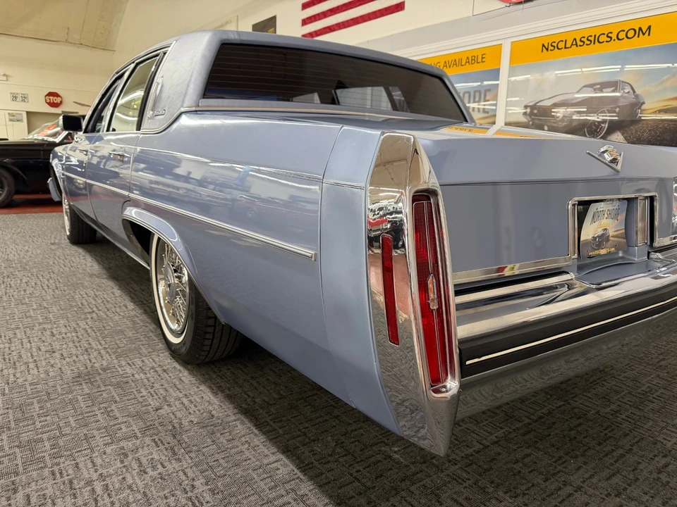 1983 Cadillac DeVille 5th Gen - Image 22 of 31