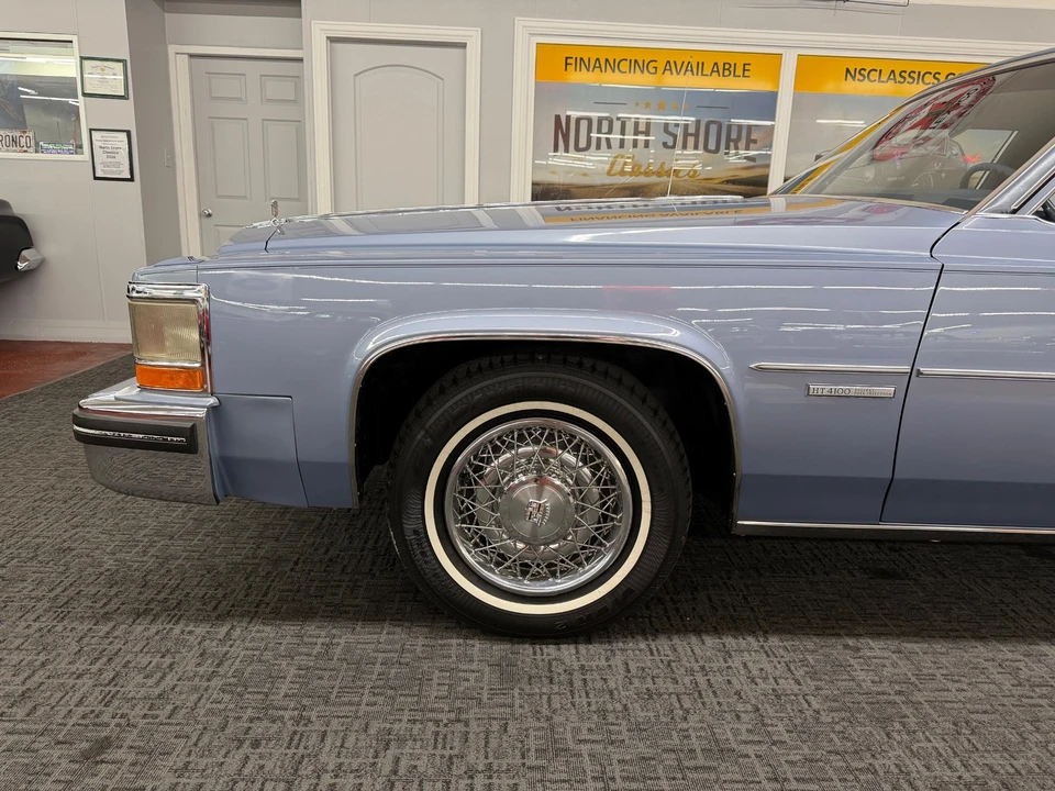 1983 Cadillac DeVille 5th Gen - Image 18 of 31