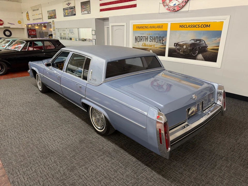1983 Cadillac DeVille 5th Gen - Image 3 of 31