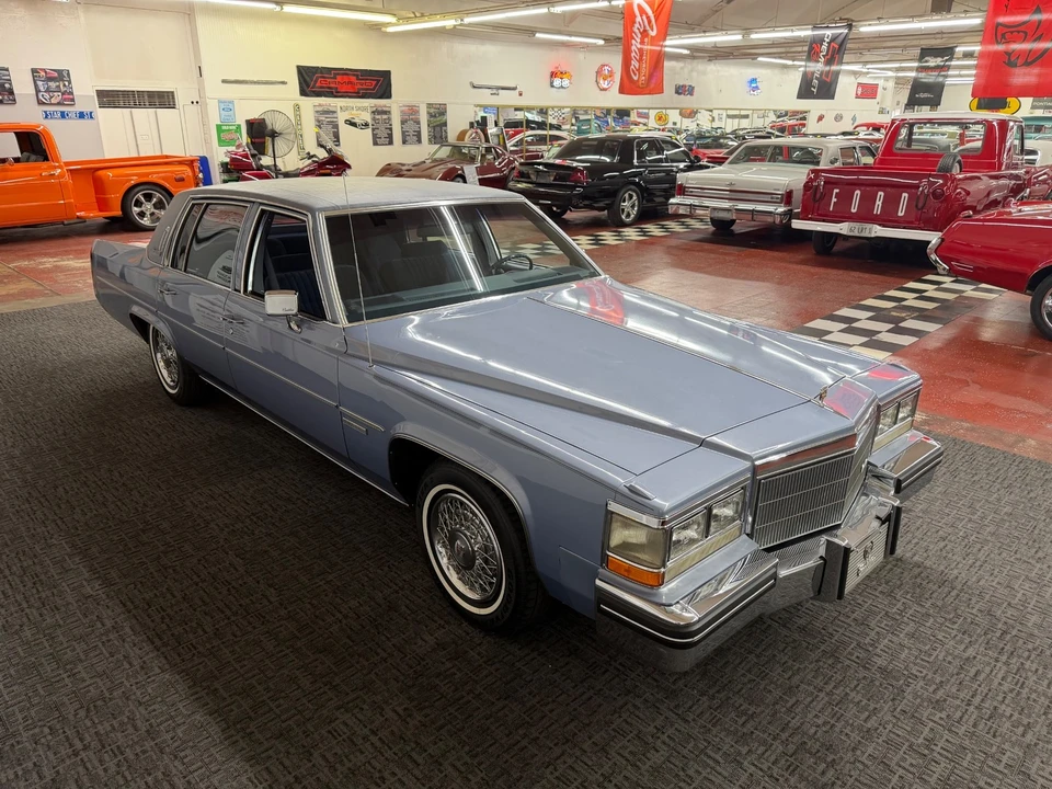1983 Cadillac DeVille 5th Gen - Image 12 of 31