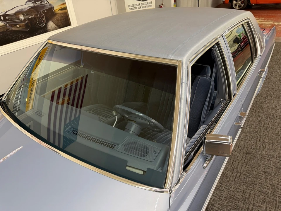 1983 Cadillac DeVille 5th Gen - Image 10 of 31