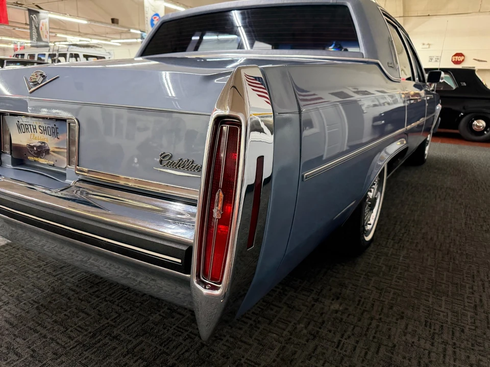 1983 Cadillac DeVille 5th Gen - Image 29 of 31