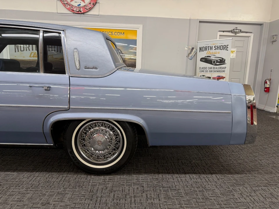 1983 Cadillac DeVille 5th Gen - Image 20 of 31