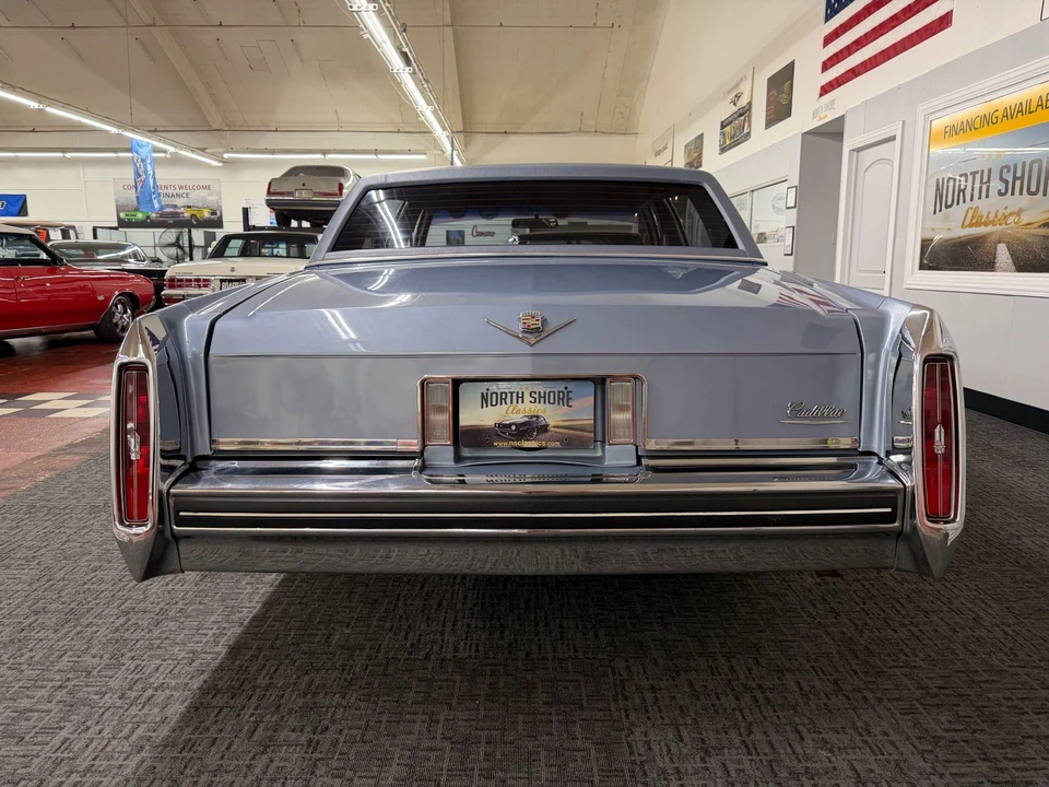 1983 Cadillac DeVille 5th Gen - Image 14 of 31