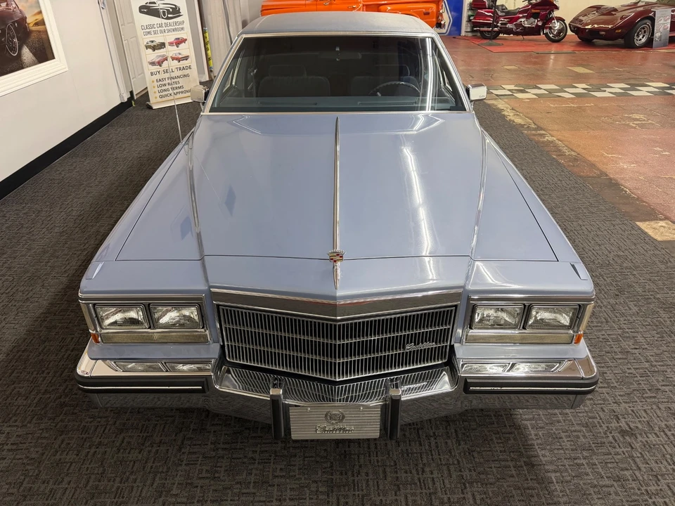 1983 Cadillac DeVille 5th Gen - Image 5 of 31