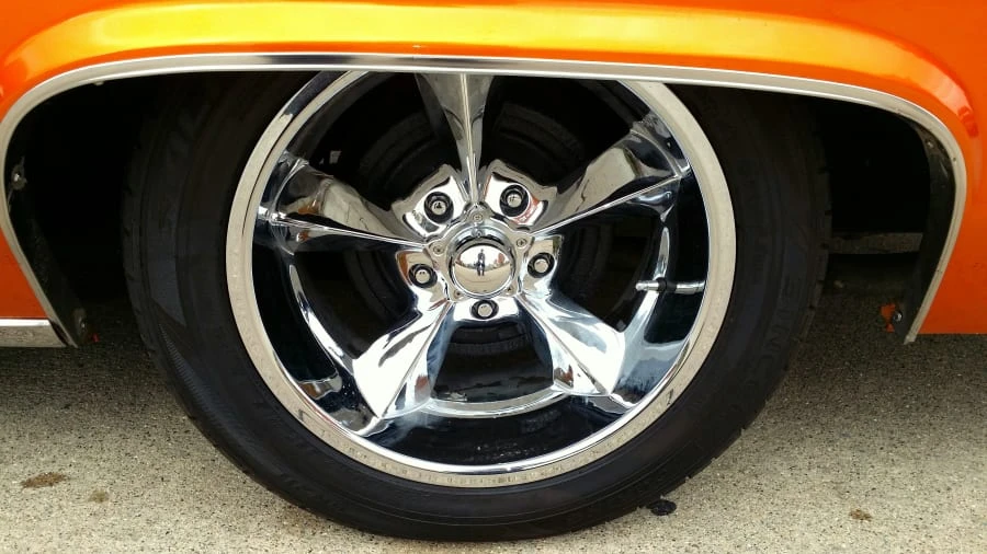 1983 Cadillac DeVille 5th Gen - Image 7 of 8