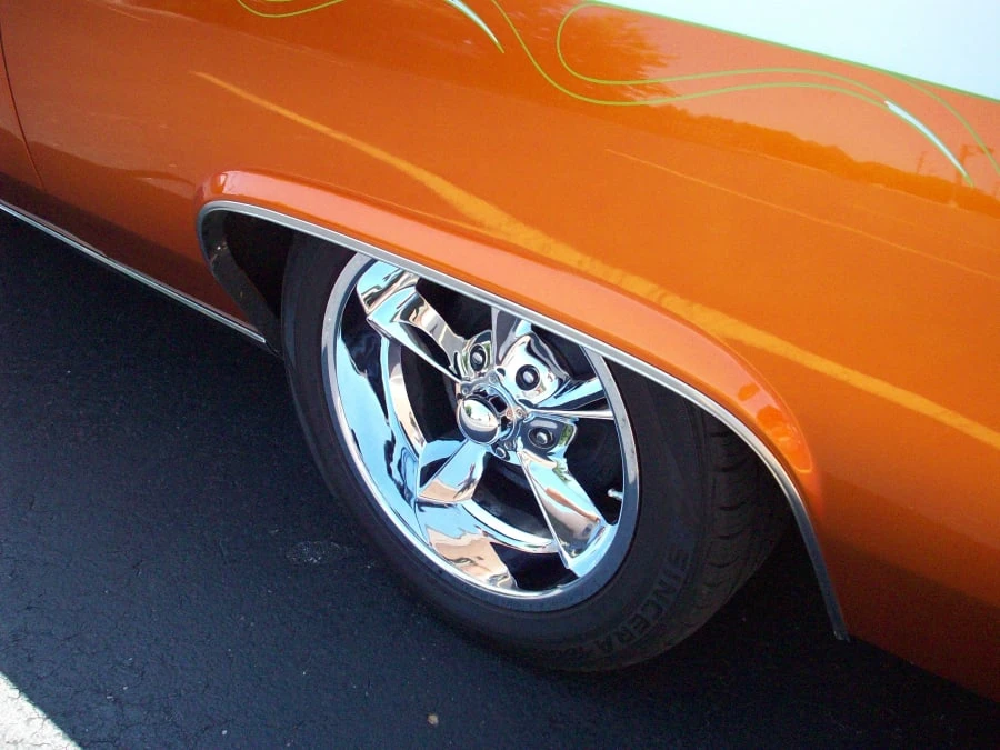1983 Cadillac DeVille 5th Gen - Image 8 of 8