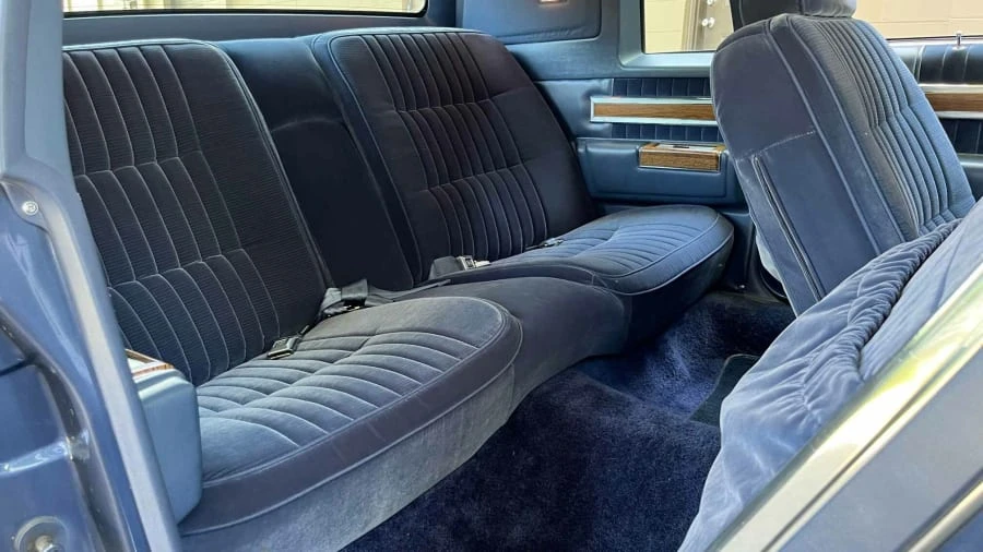 1983 Cadillac DeVille 5th Gen - Image 6 of 28