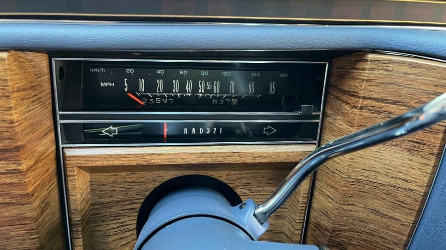 1983 Cadillac DeVille 5th Gen - Image 11 of 28