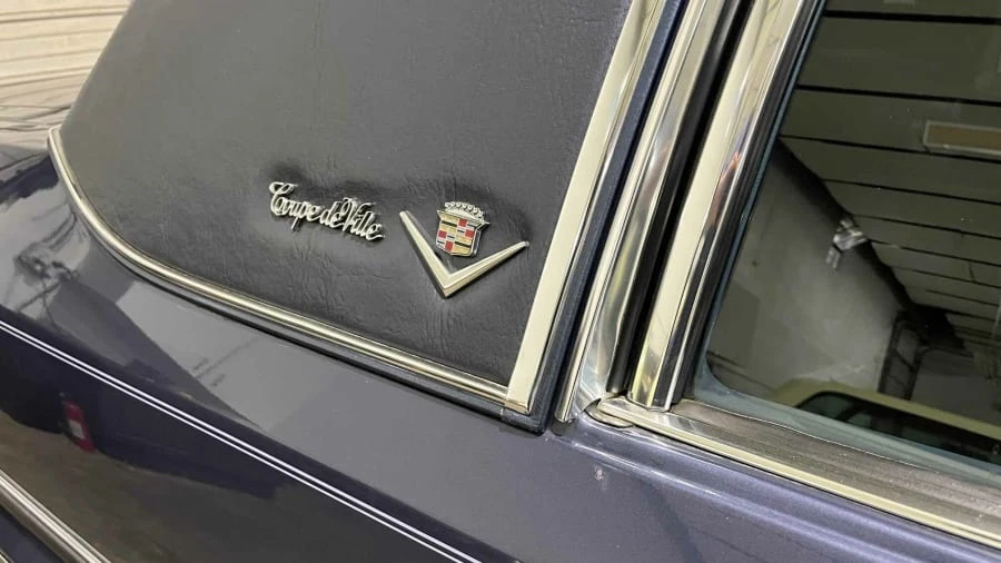 1983 Cadillac DeVille 5th Gen - Image 16 of 28
