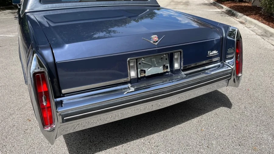 1983 Cadillac DeVille 5th Gen - Image 18 of 28