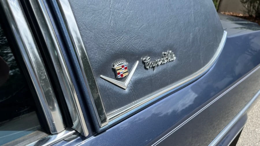 1983 Cadillac DeVille 5th Gen - Image 19 of 28