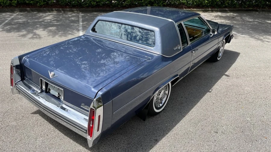 1983 Cadillac DeVille 5th Gen - Image 23 of 28