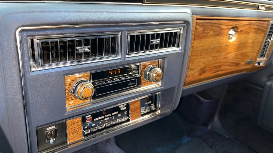1983 Cadillac DeVille 5th Gen - Image 28 of 28