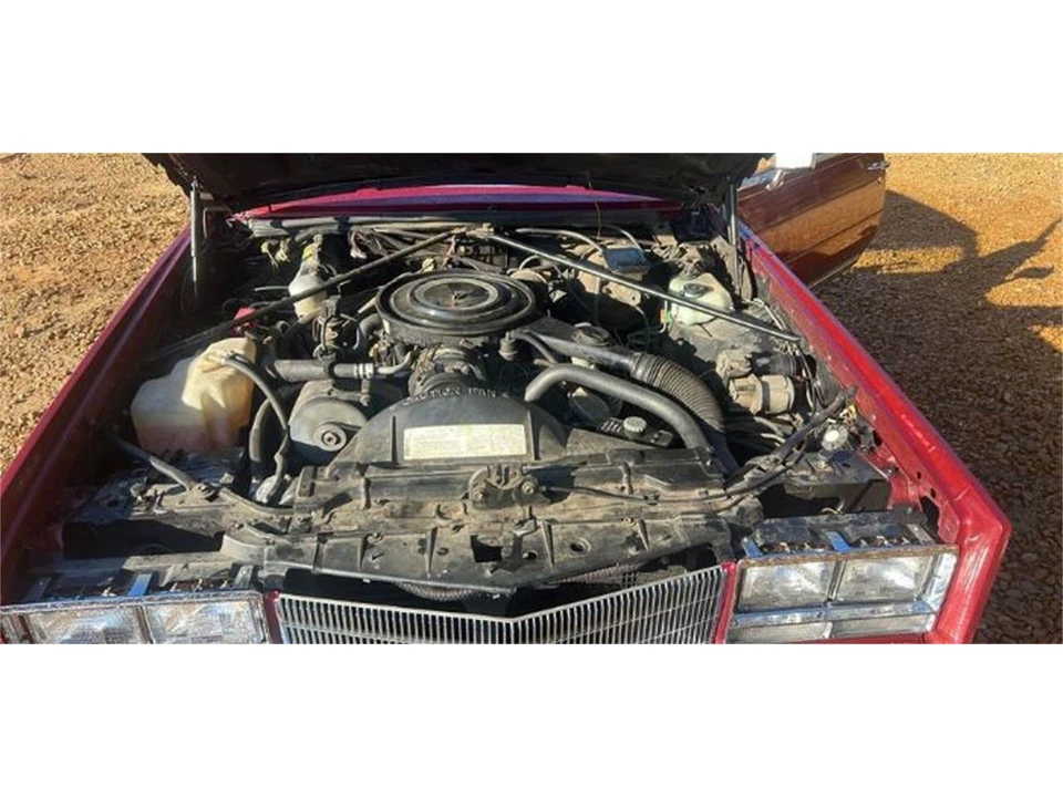 1983 Cadillac Eldorado 10th Gen - Image 4 of 5