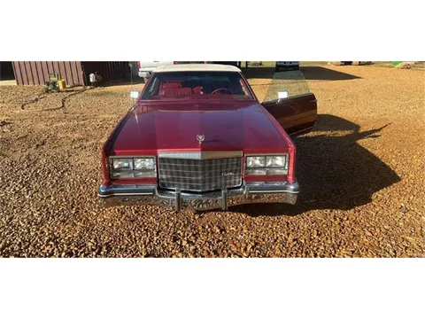 1983 Cadillac Eldorado Coupe