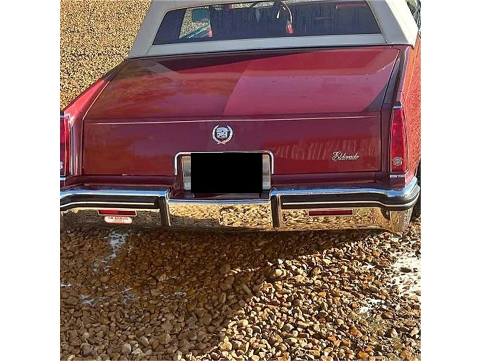 1983 Cadillac Eldorado 10th Gen - Image 2 of 5