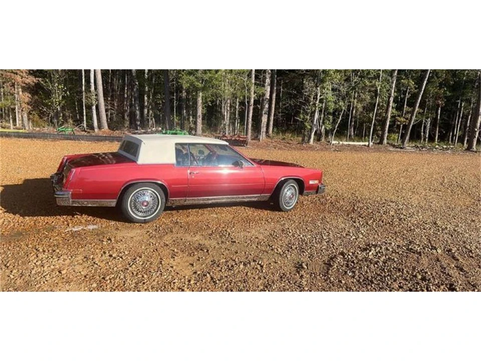 1983 Cadillac Eldorado 10th Gen - Image 3 of 5