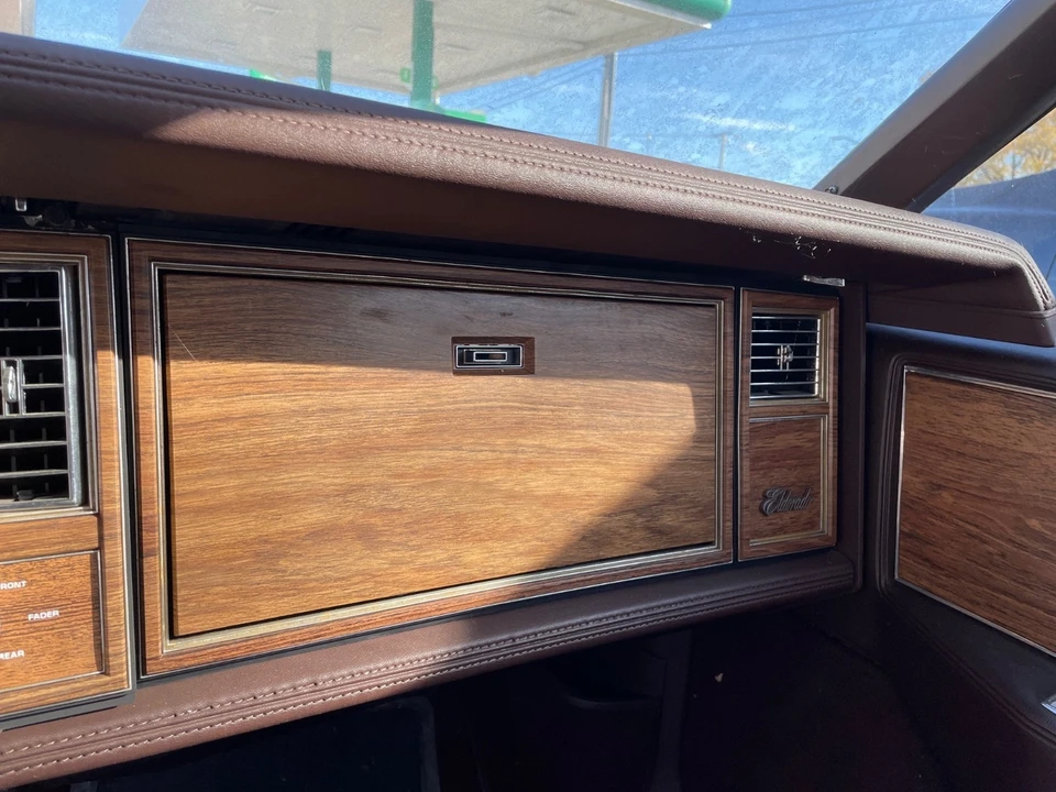1983 Cadillac Eldorado 9th Gen - Image 15 of 20