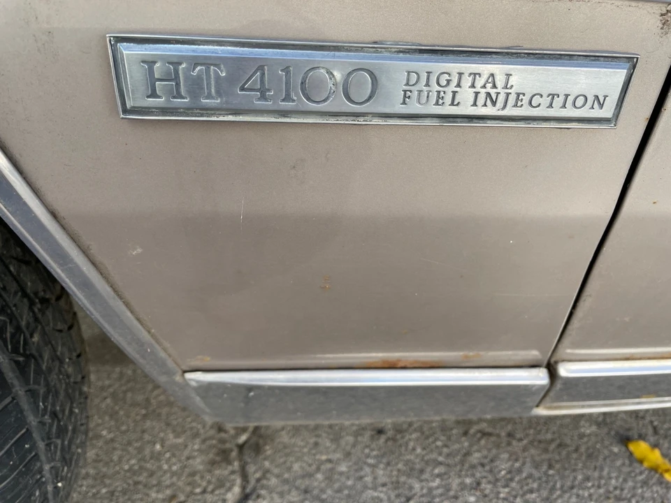 1983 Cadillac Eldorado 9th Gen - Image 6 of 20