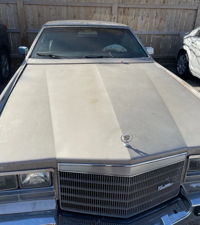 1983 Cadillac Eldorado 9th Gen - Image 2 of 20
