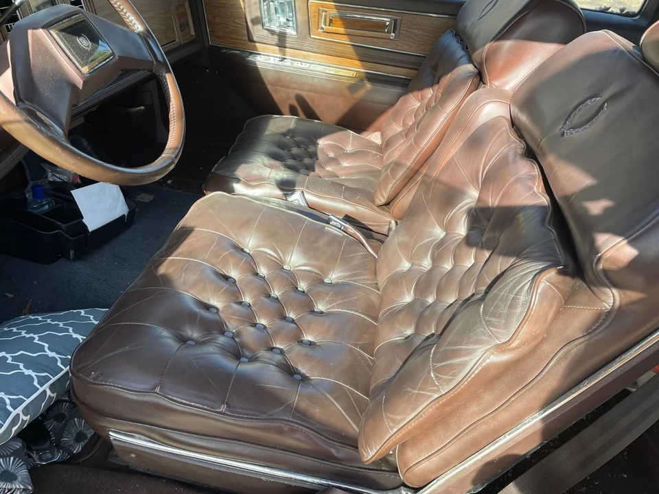1983 Cadillac Eldorado 9th Gen - Image 4 of 20