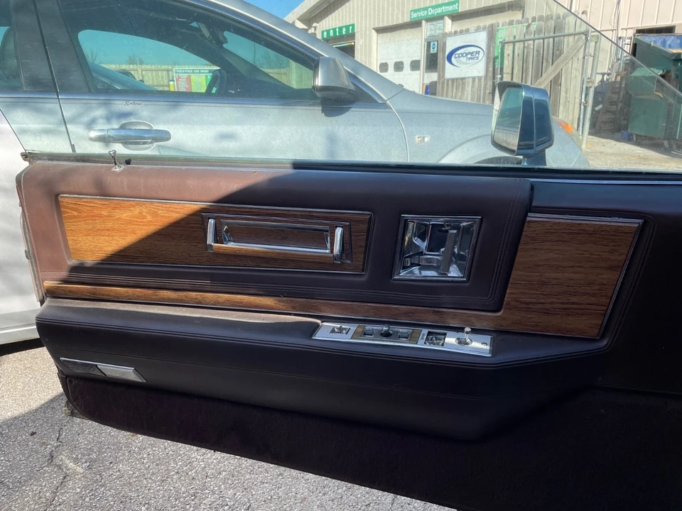 1983 Cadillac Eldorado 9th Gen - Image 9 of 20