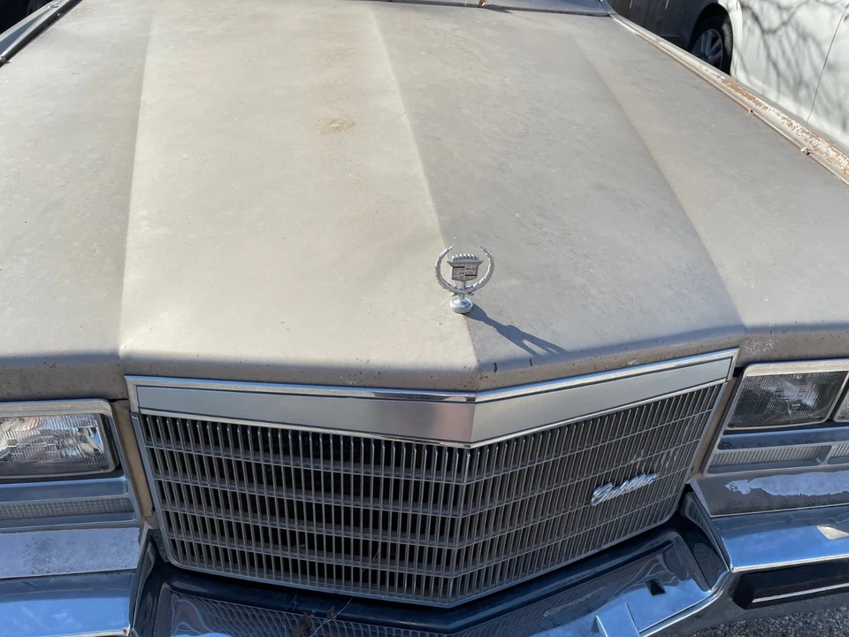 1983 Cadillac Eldorado 9th Gen - Image 3 of 20