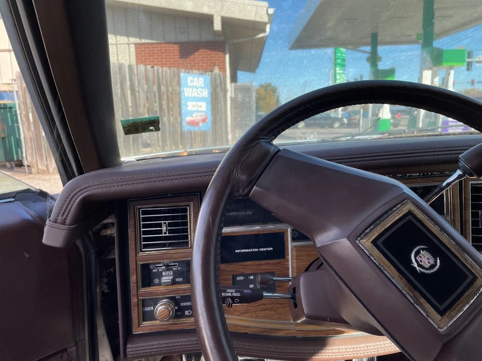 1983 Cadillac Eldorado 9th Gen - Image 11 of 20