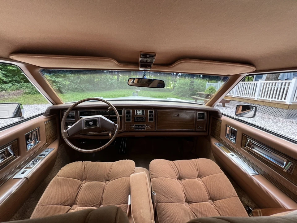 1983 Cadillac Eldorado 10th Gen - Image 5 of 13