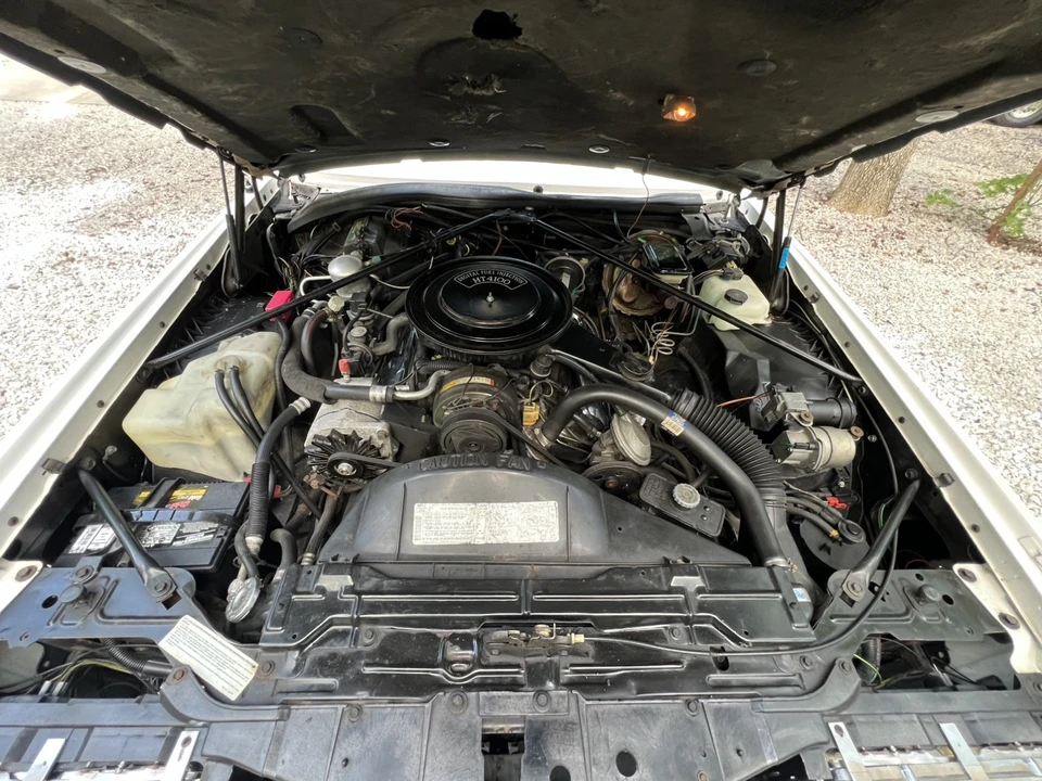 1983 Cadillac Eldorado 10th Gen - Image 4 of 13