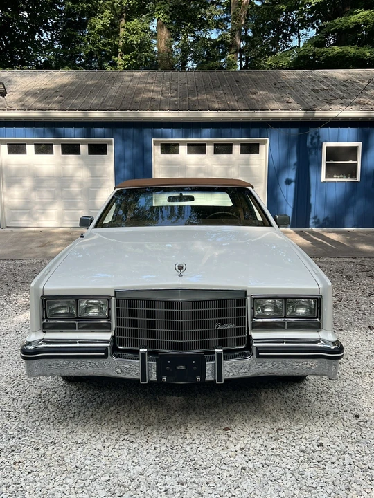 1983 Cadillac Eldorado 10th Gen - Image 9 of 13