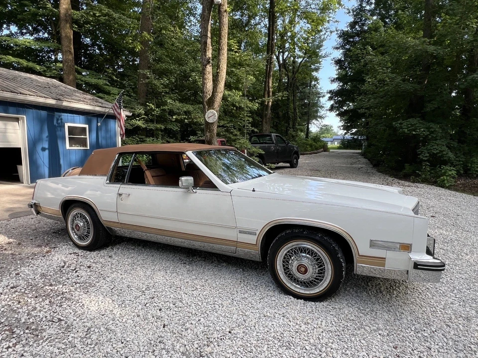 1983 Cadillac Eldorado 10th Gen - Image 2 of 13