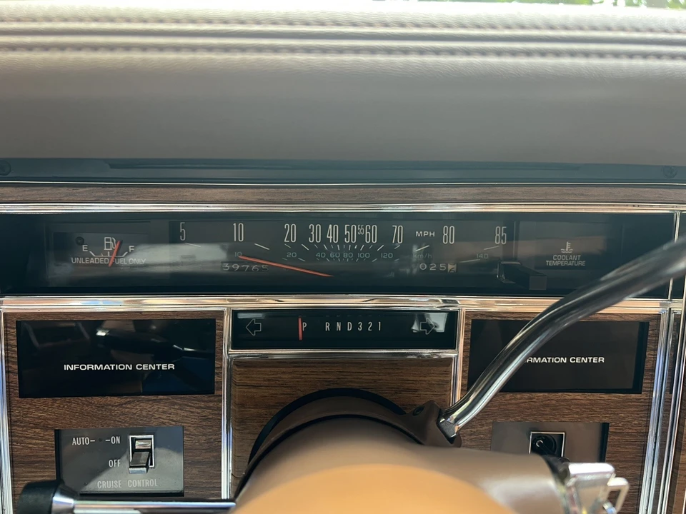 1983 Cadillac Eldorado 10th Gen - Image 6 of 13